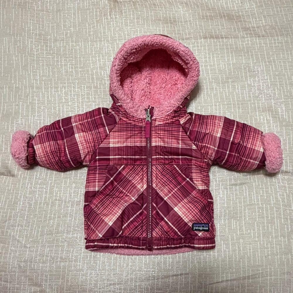 Patagonia Baby Girls Coat